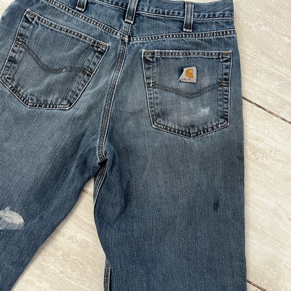 Carhartt Straight Leg Jeans - Picture 13 of 16